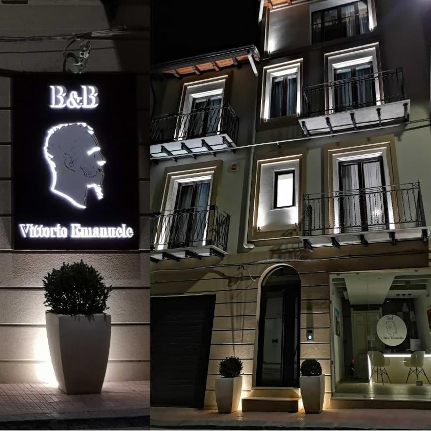 B & B Vittorio Emanuele Canicattì Exteriér fotografie