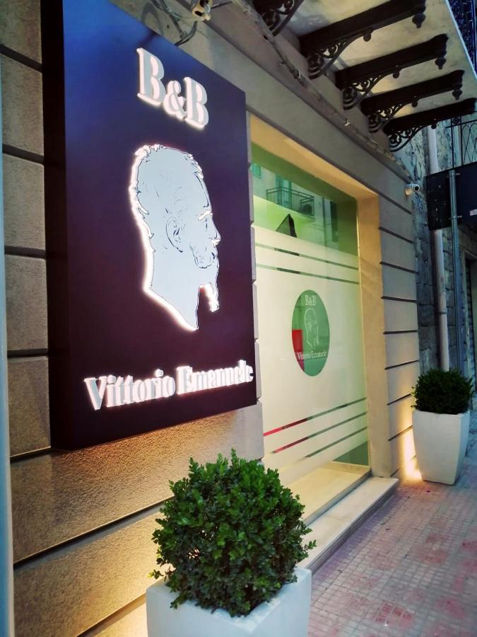 B & B Vittorio Emanuele Canicattì Exteriér fotografie